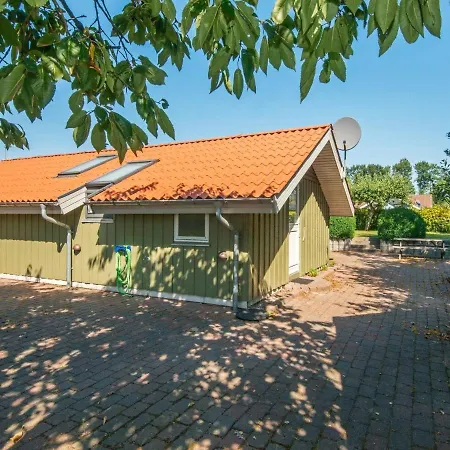 One-bedroom Holiday In בית נופש Hejls