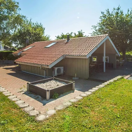 בית נופש One-bedroom Holiday In Hejls