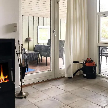בית נופש One-bedroom Holiday In Hejls