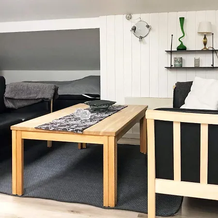 בית נופש One-bedroom Holiday In Hejls